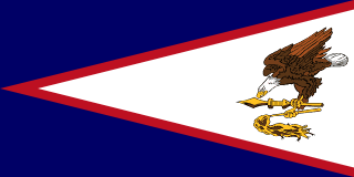 Flag of American Samoa