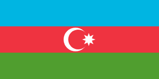 Flag of Azerbaijan