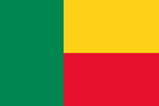 Flag of Benin