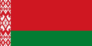 Flag of Belarus