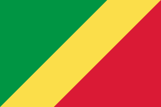 Flag of Congo