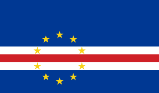 Flag of Cabo Verde