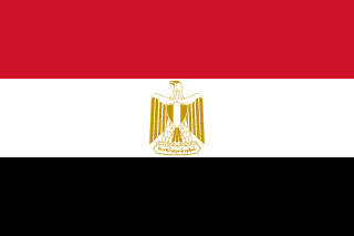 Flag of Egypt