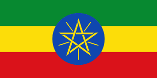 Flag of Ethiopia