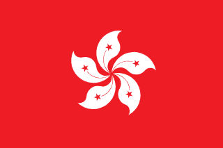 Flag of Hong Kong