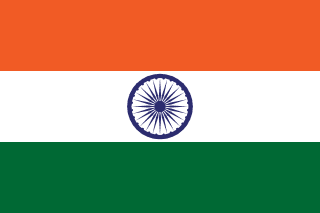 Flag of India