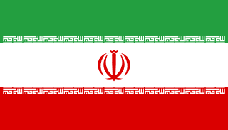 Flag of Iran (Islamic Republic of)