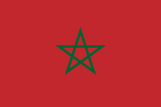 Flag of Morocco