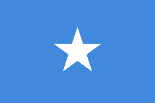 Flag of Somalia