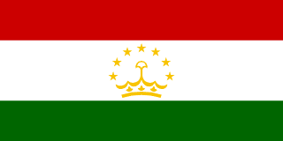 Flag of Tajikistan