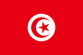 Flag of Tunisia